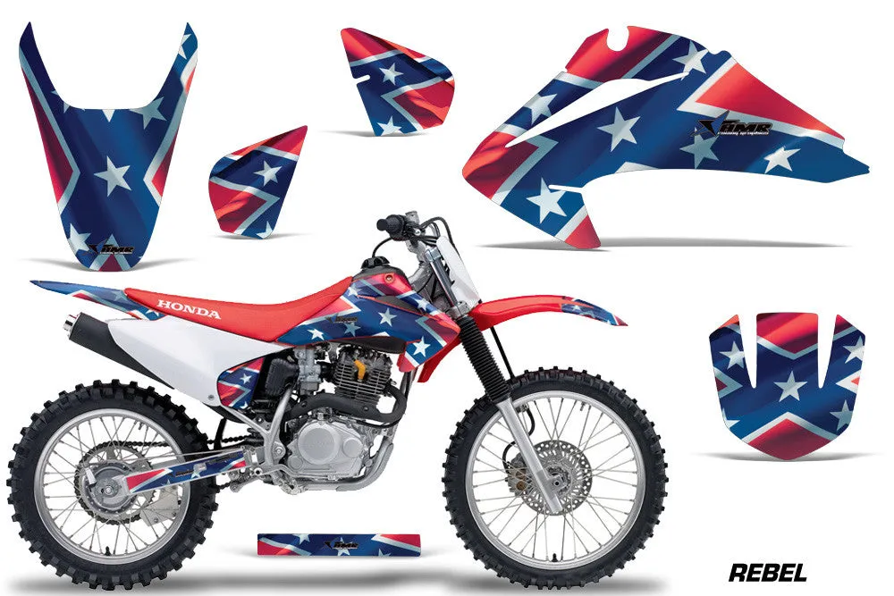 Honda CRF 230F Graphics (2003-2014)