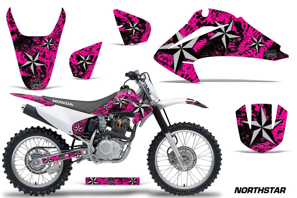Honda CRF 230F Graphics (2003-2014)