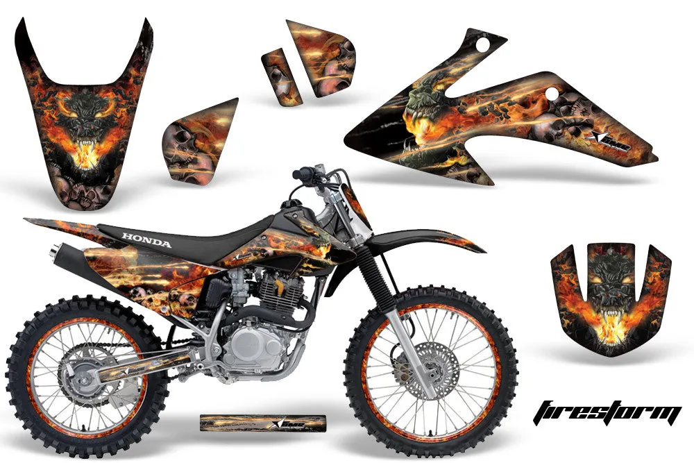 Honda CRF 230F Graphics (2003-2014)