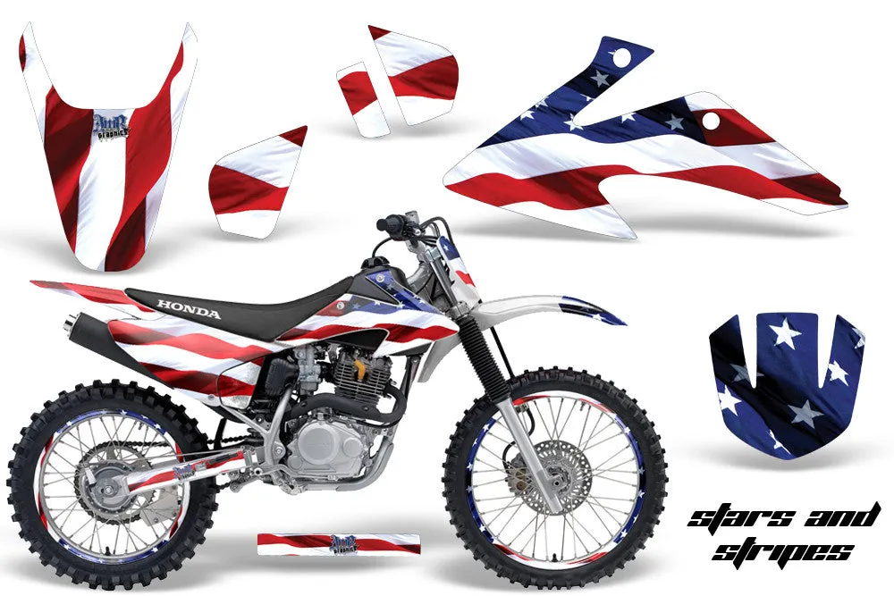 Honda CRF 230F Graphics (2003-2014)