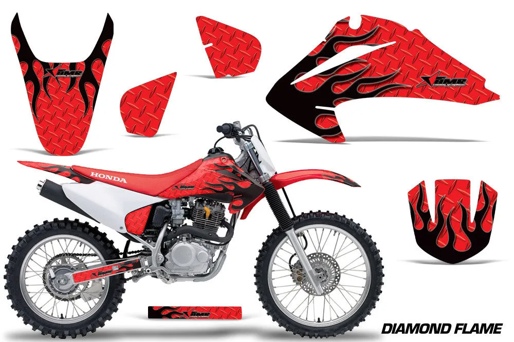Honda CRF 230F Graphics (2003-2014)