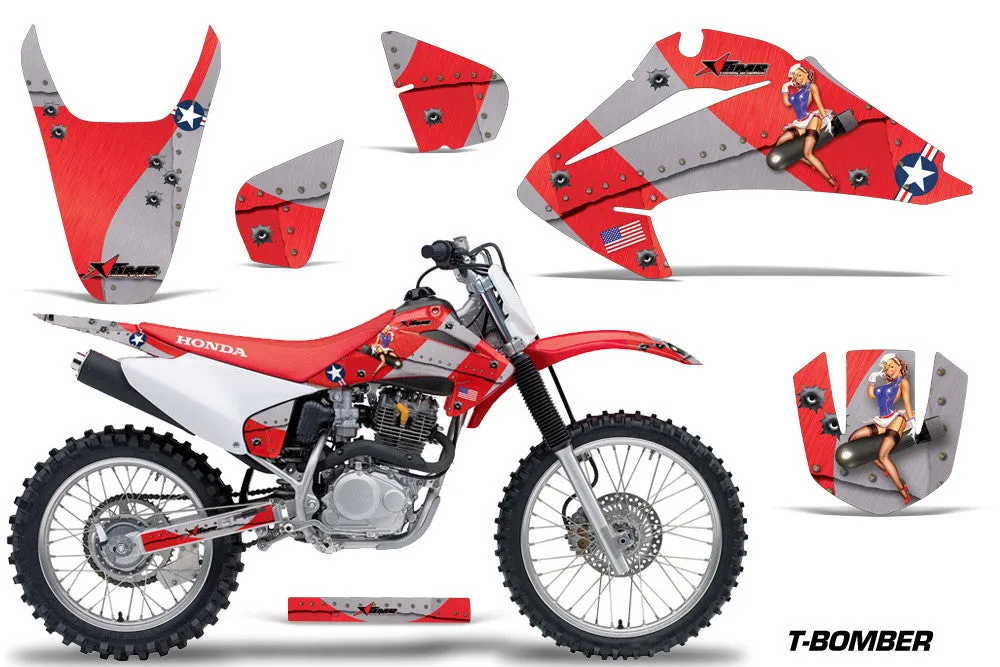 Honda CRF 230F Graphics (2003-2014)