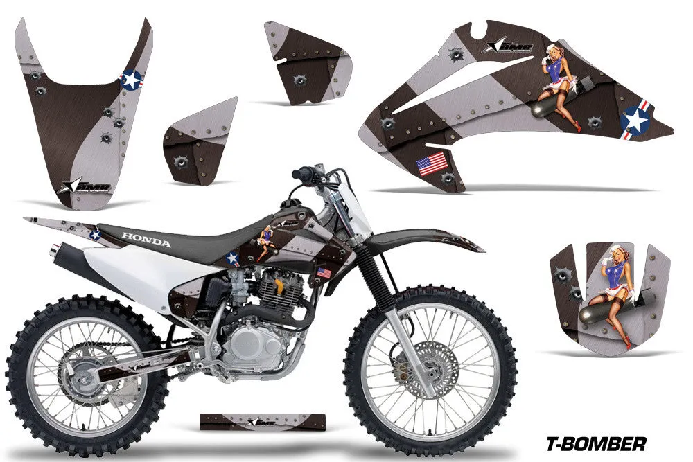 Honda CRF 230F Graphics (2003-2014)