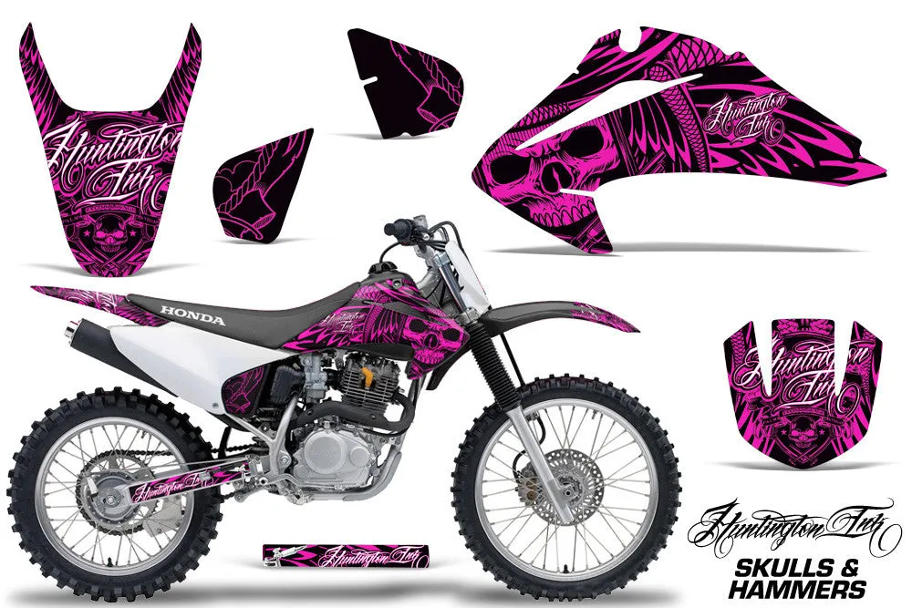 Honda CRF 230F Graphics (2003-2014)