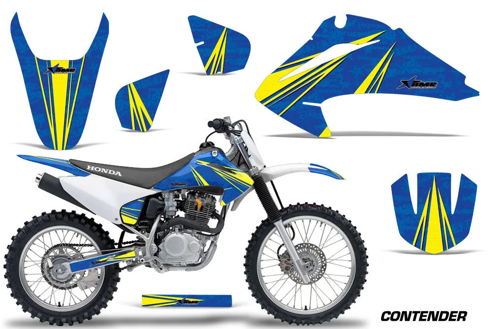 Honda CRF 230F Graphics (2003-2014)