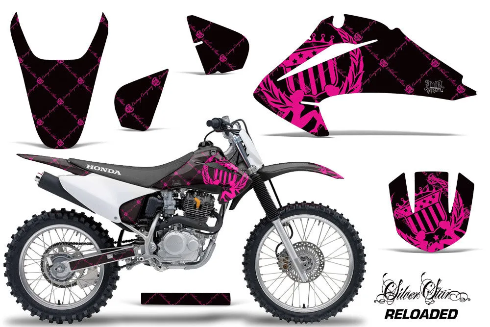 Honda CRF 230F Graphics (2003-2014)