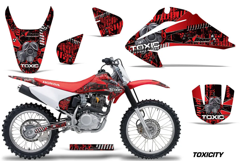 Honda CRF 230F Graphics (2003-2014)