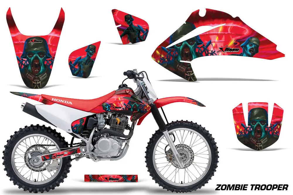 Honda CRF 230F Graphics (2003-2014)