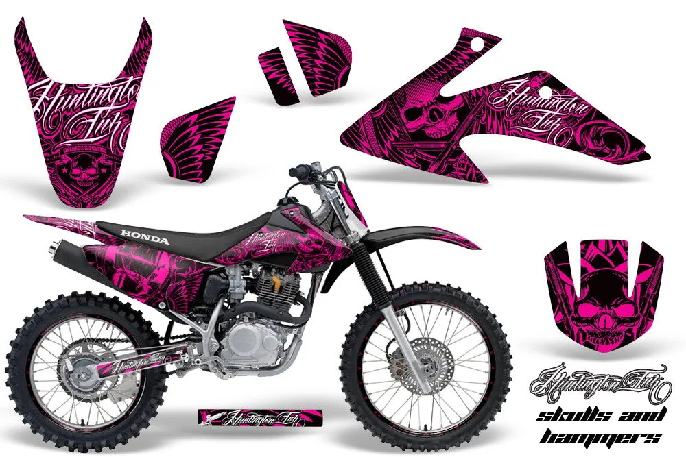 Honda CRF 230F Graphics (2003-2014)
