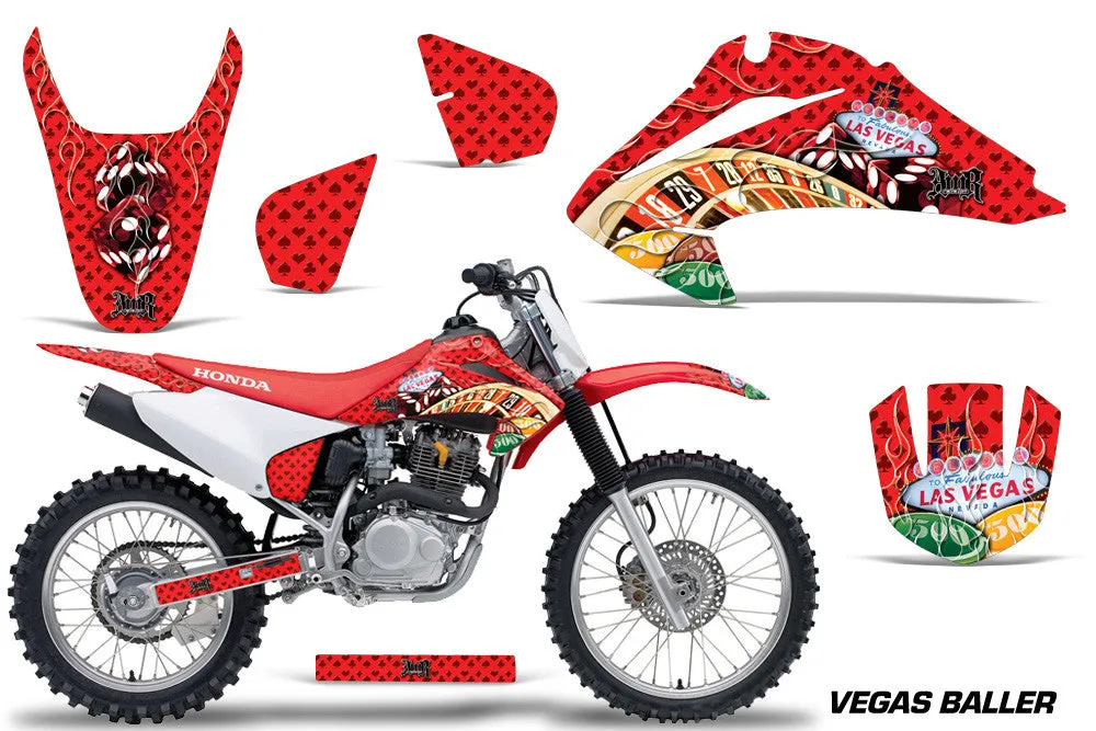 Honda CRF 230F Graphics (2003-2014)
