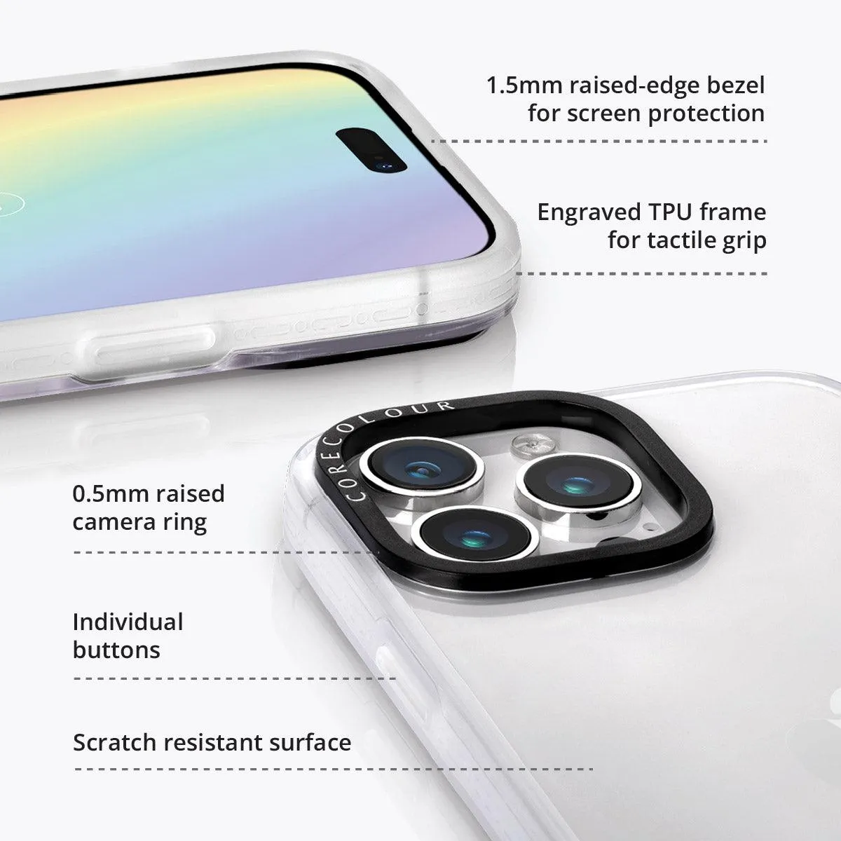iPhone 12 Pro Max Café Au Lait Phone Case