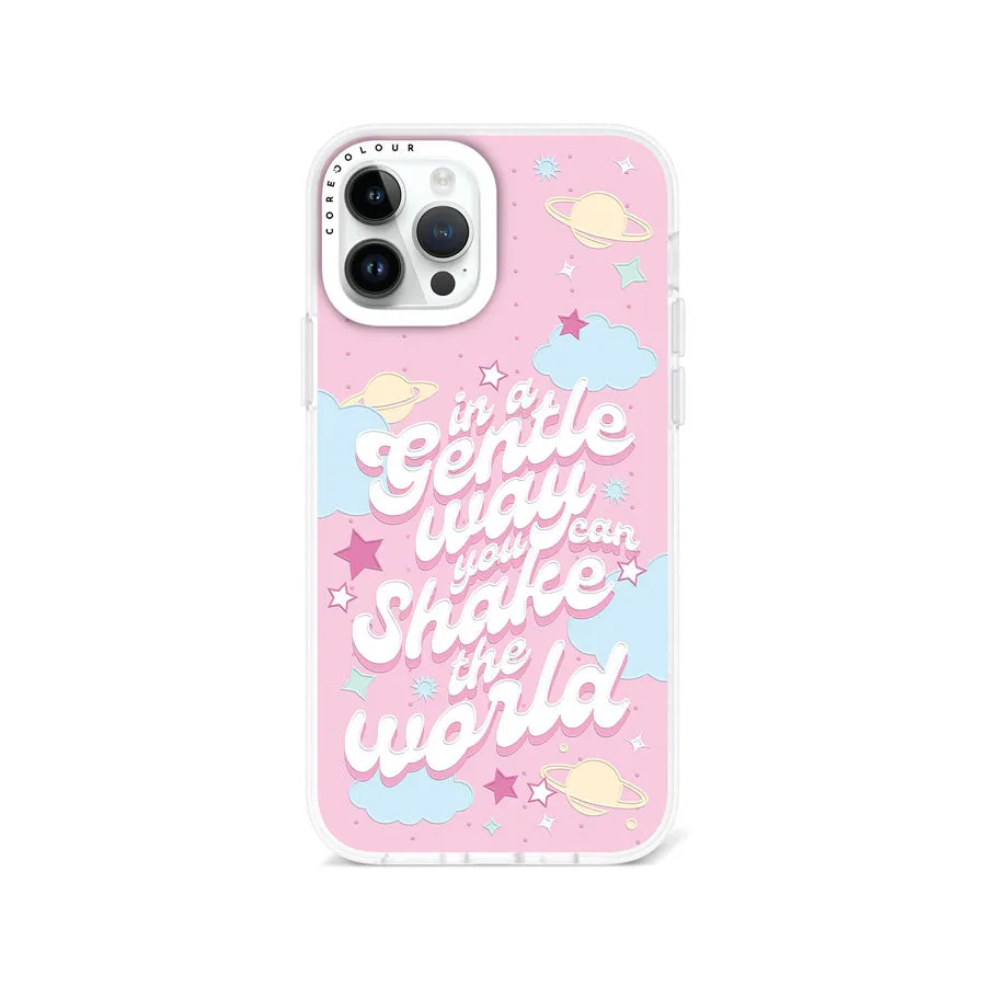 iPhone 12 Pro Shake The World Phone Case Magsafe Compatible