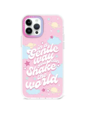 iPhone 12 Pro Shake The World Phone Case Magsafe Compatible