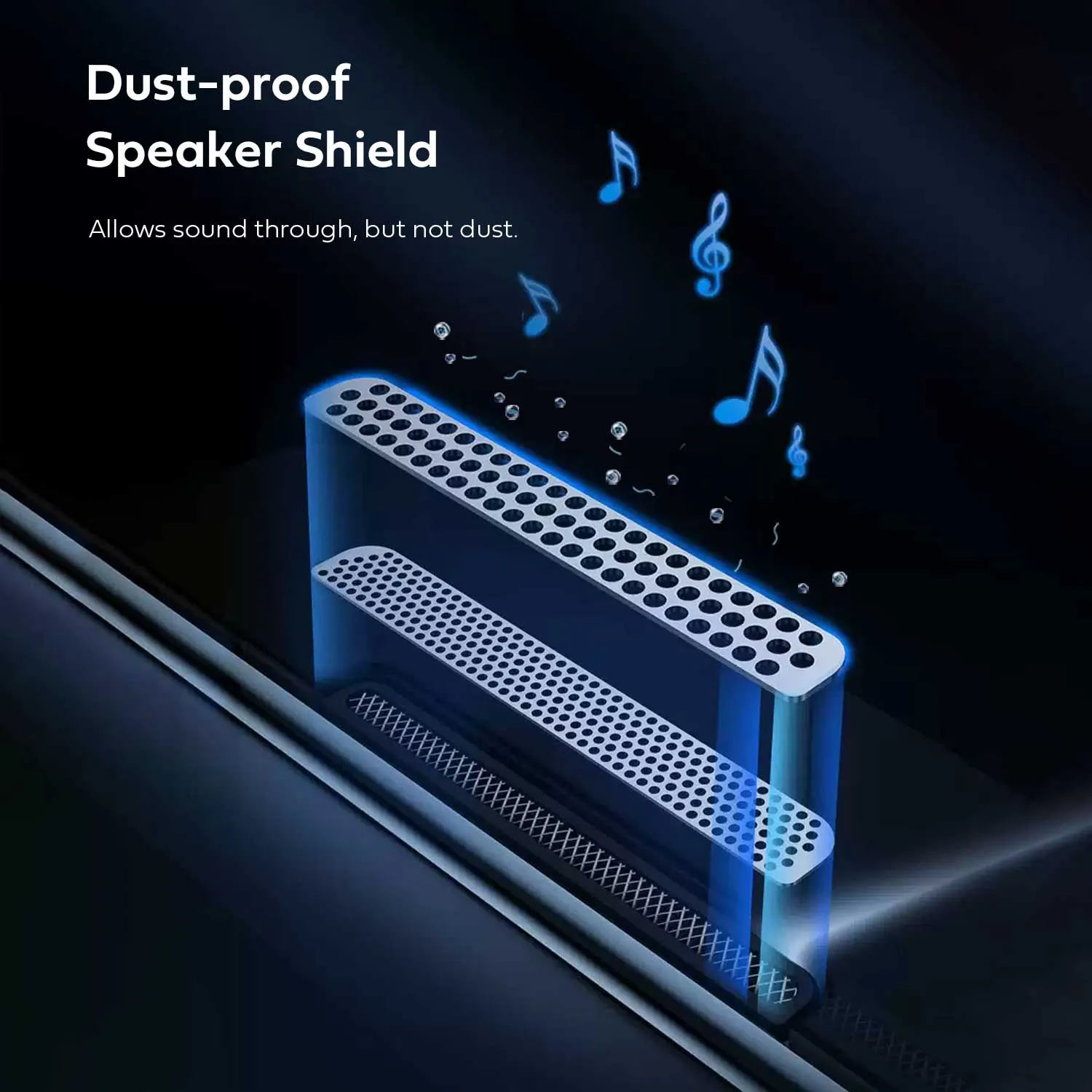 iPhone 14 Pro Tempered Glass Screen Protector 2 Pack w/ Installation Kit