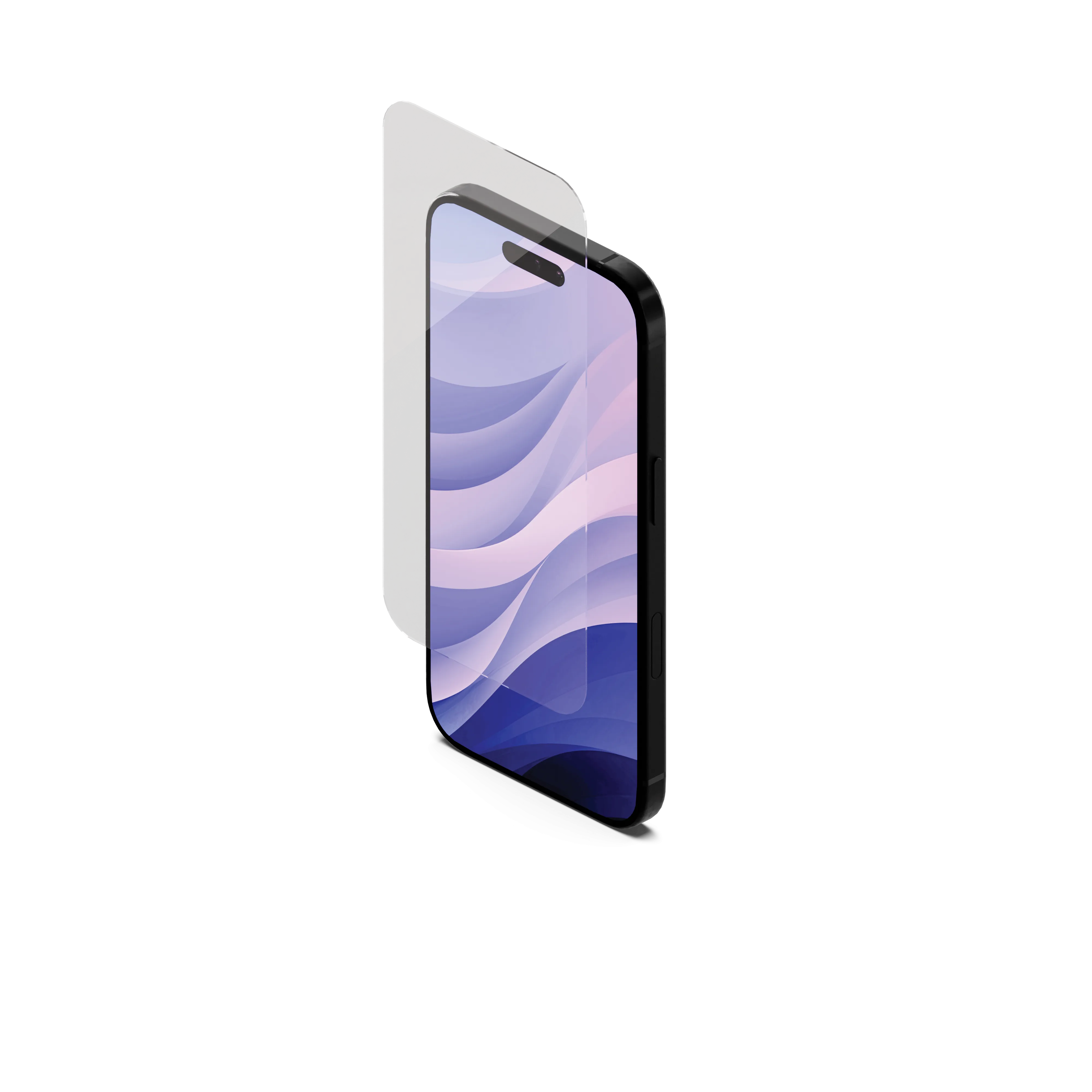 iPhone 15 Plus/16 Plus Glare Screen Protector