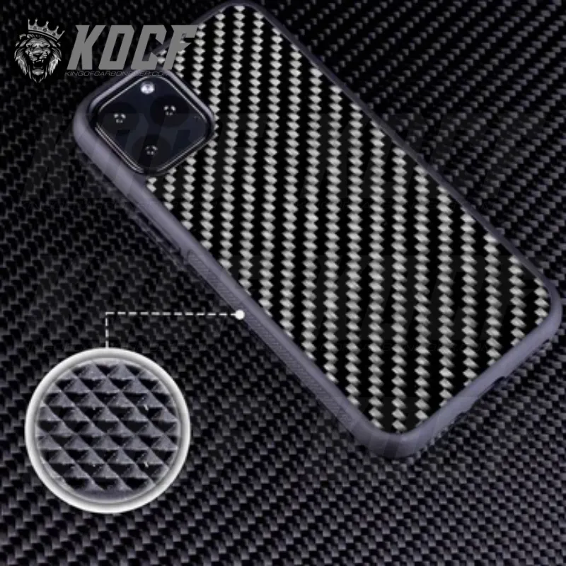 iPhone Carbon Fiber Case for many iPhone's