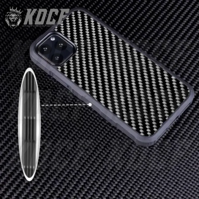 iPhone Carbon Fiber Case for many iPhone's