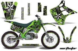 Kawasaki KX 125 Graphics (1990-1993)