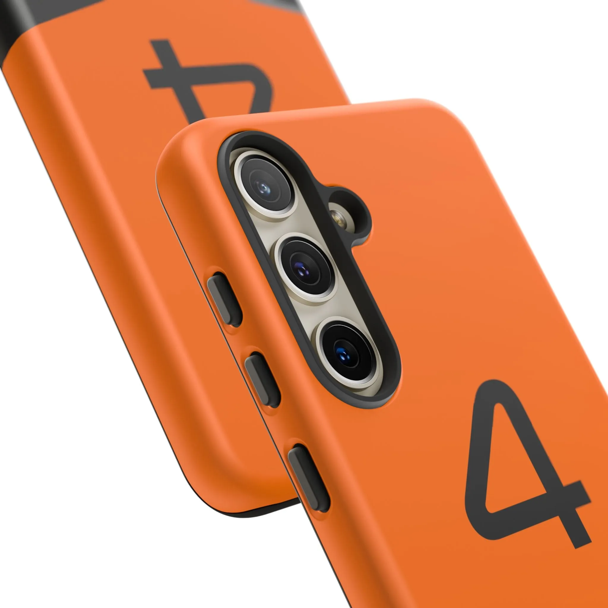 Lando Norris F1 Car Phone Case 2024