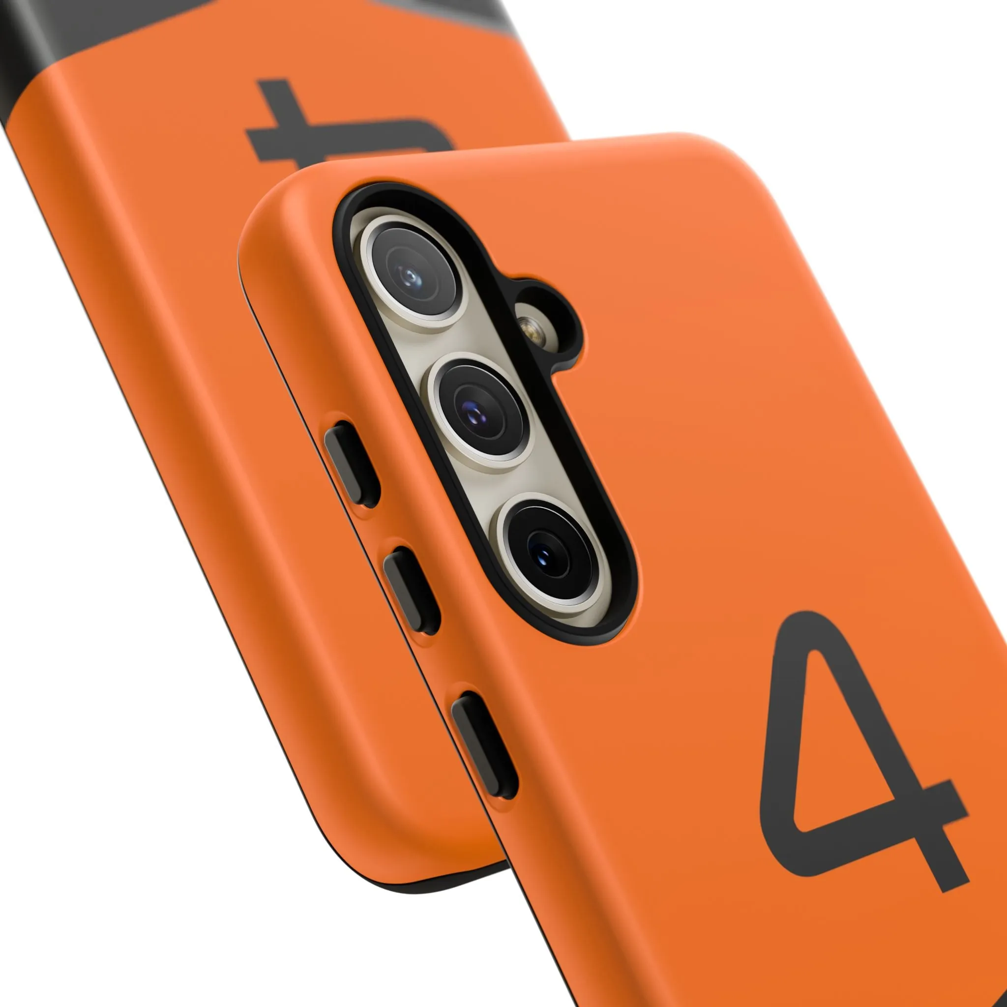 Lando Norris F1 Car Phone Case 2024
