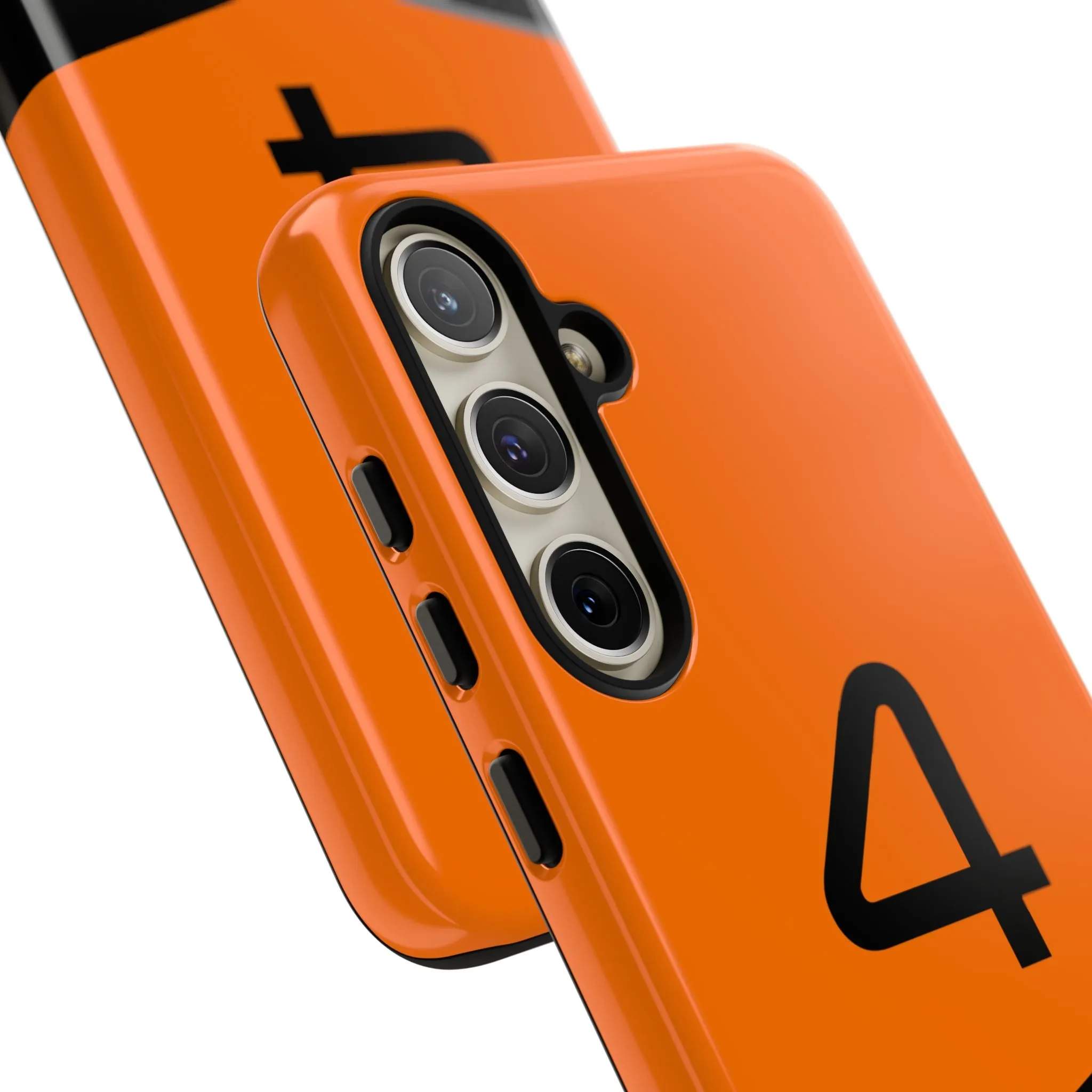 Lando Norris F1 Car Phone Case 2024