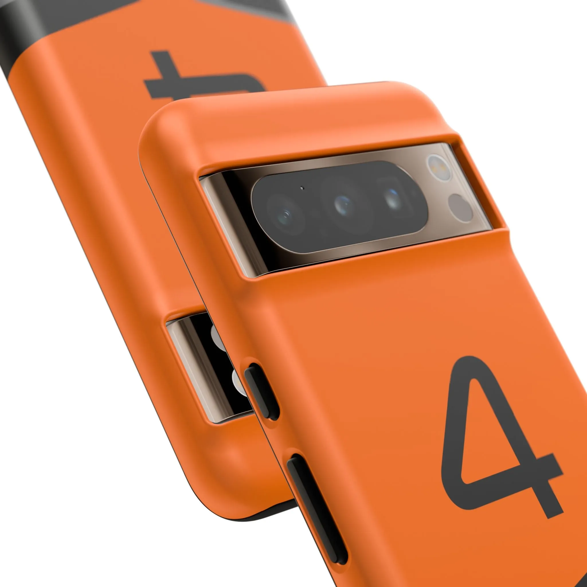 Lando Norris F1 Car Phone Case 2024