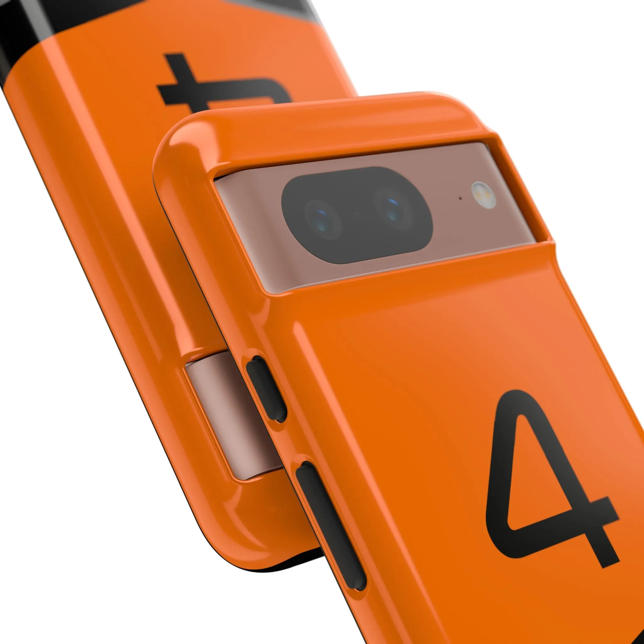 Lando Norris F1 Car Phone Case 2024