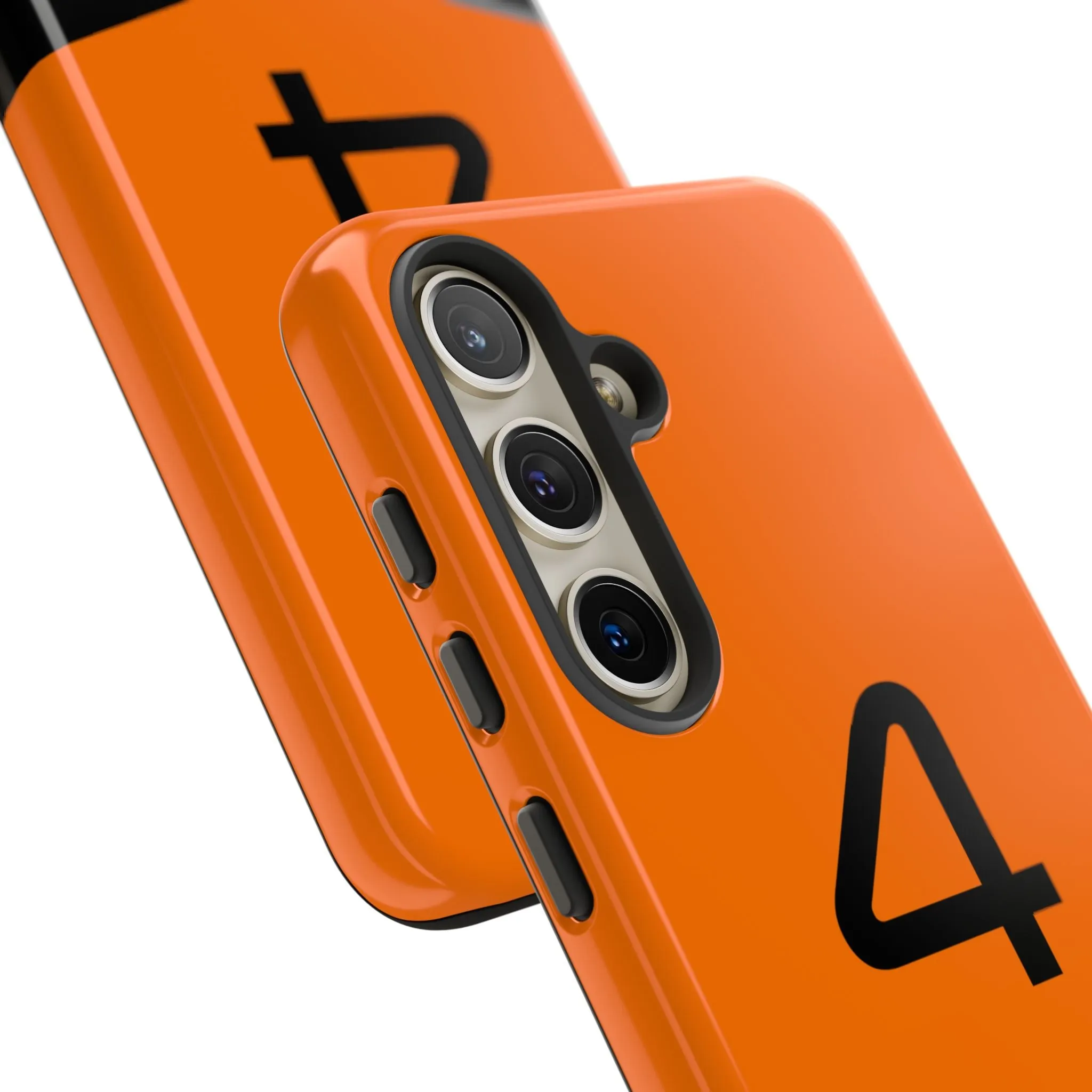 Lando Norris F1 Car Phone Case 2024