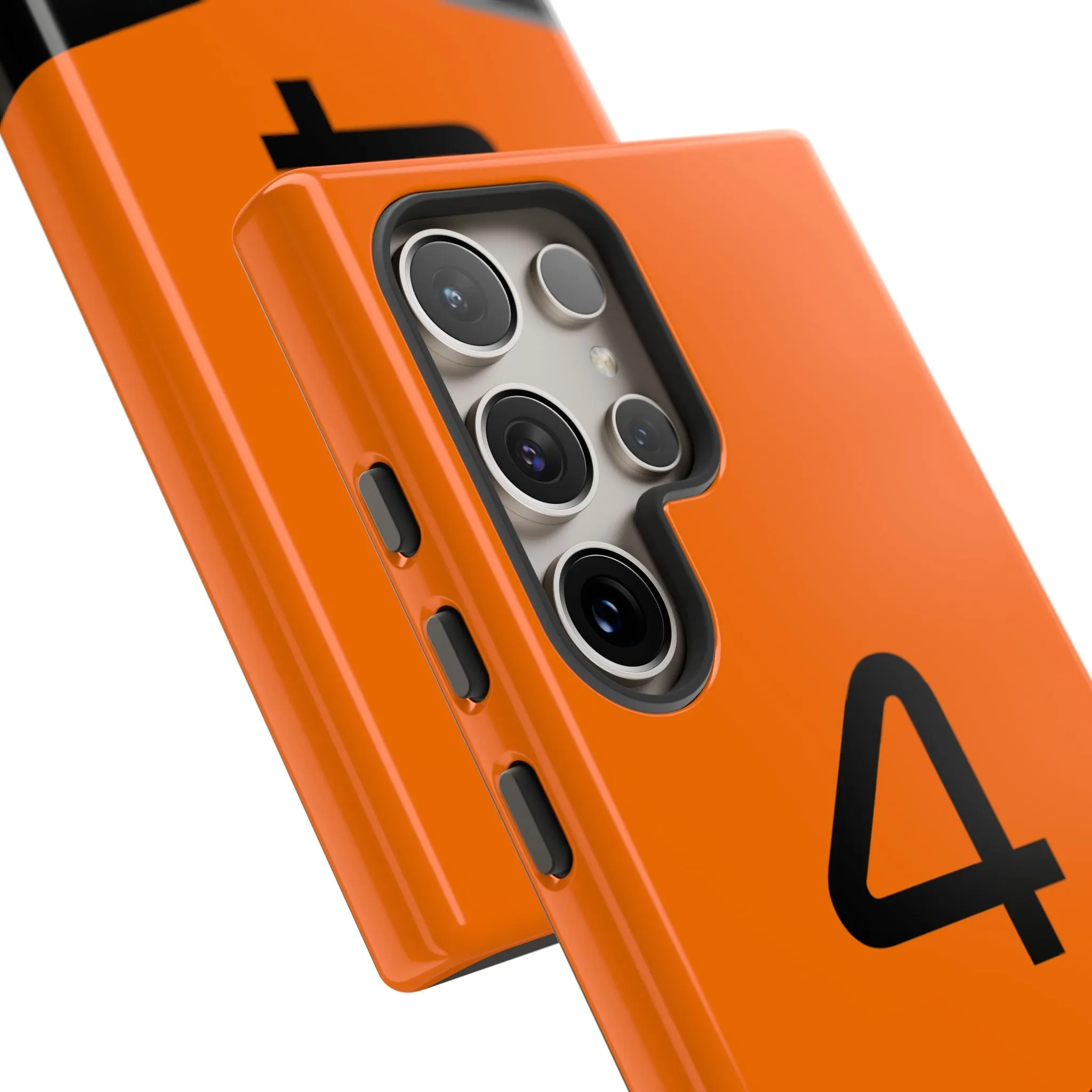 Lando Norris F1 Car Phone Case 2024