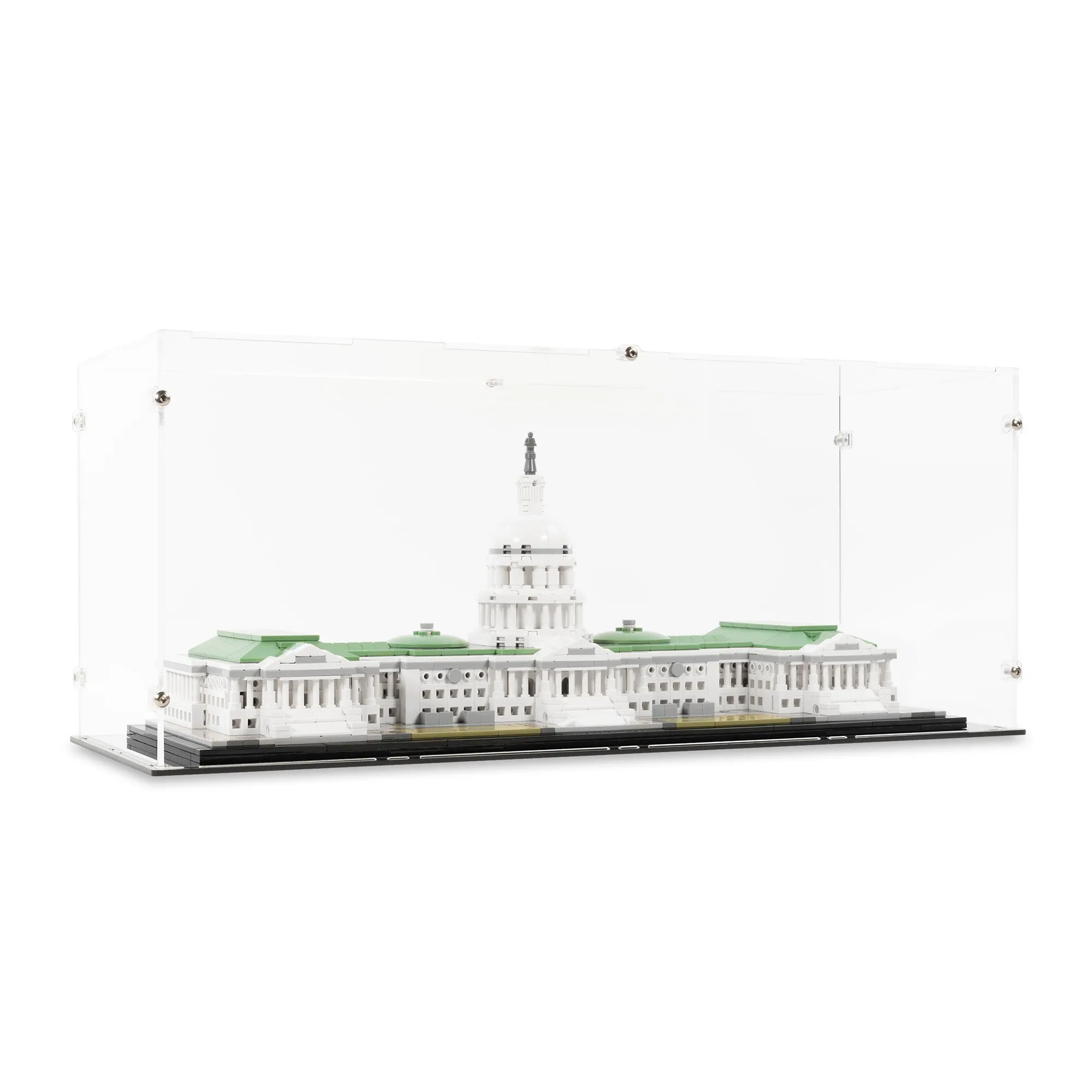LEGO® United States Capitol Building Display Case (21030)
