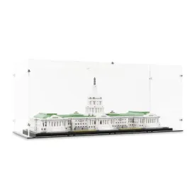 LEGO® United States Capitol Building Display Case (21030)