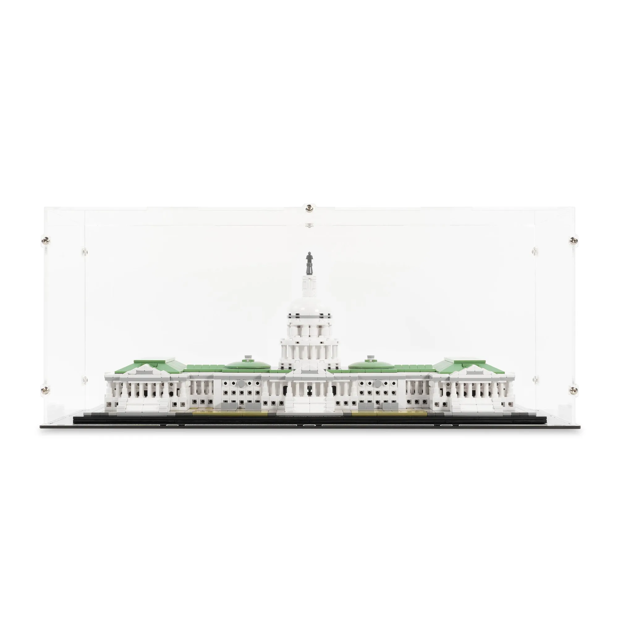 LEGO® United States Capitol Building Display Case (21030)