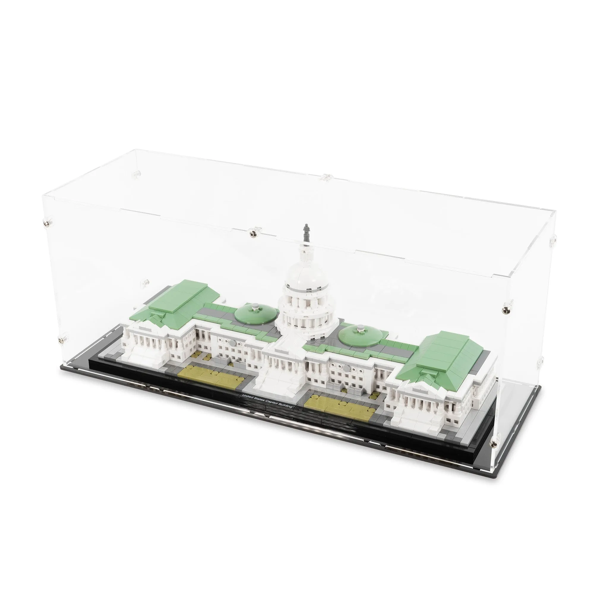 LEGO® United States Capitol Building Display Case (21030)