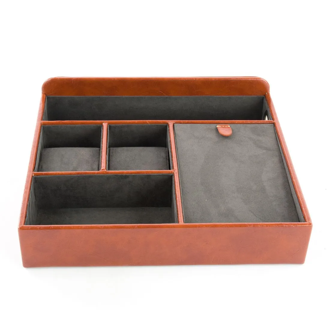 Mele & Co Raffles Collection Daniel Charging Station & Organiser Desk Tidy