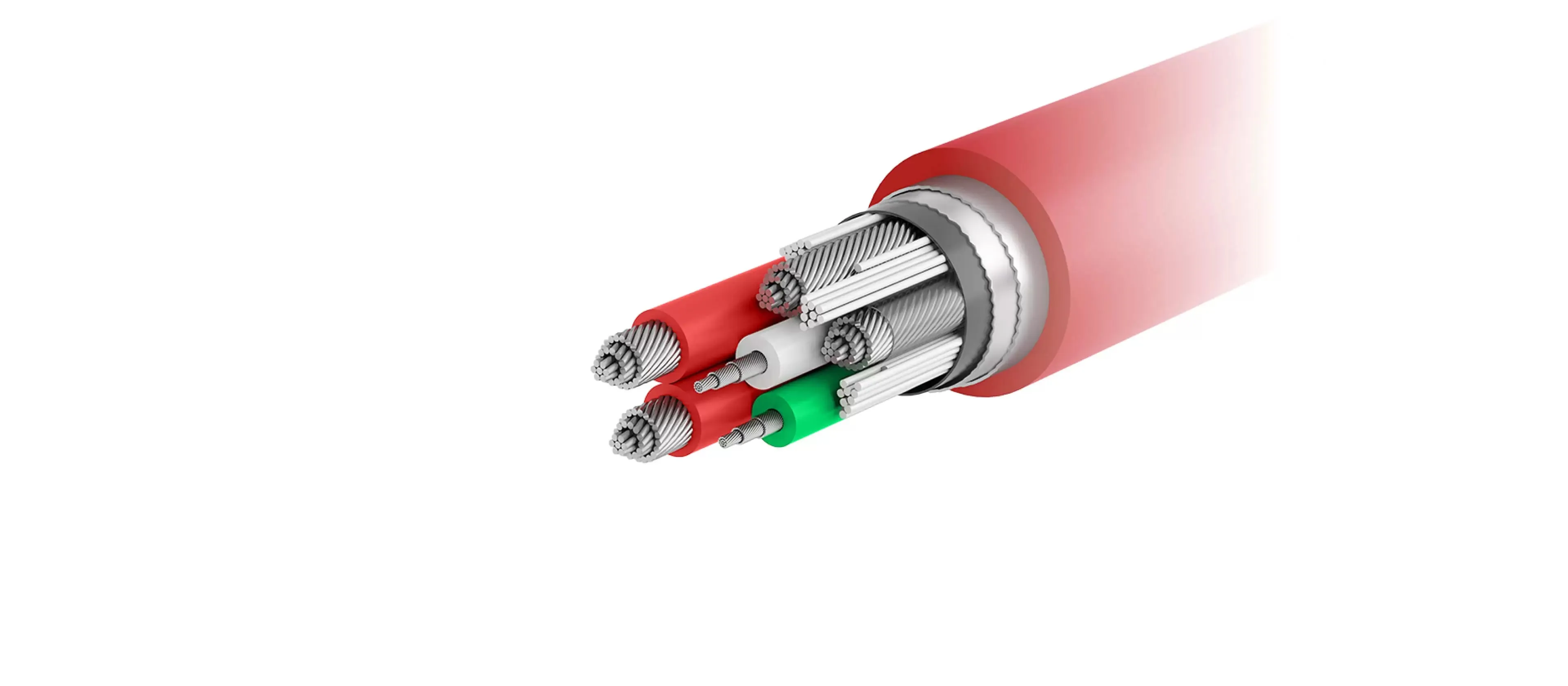 Oneplus 12R SUPERVOOC 10A USB to Type C Data Sync Cable Red-100CM
