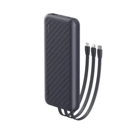 Oraimo OPB-P7101 Slice Link Pro 10000mAh 22.5W Power Bank - Gray