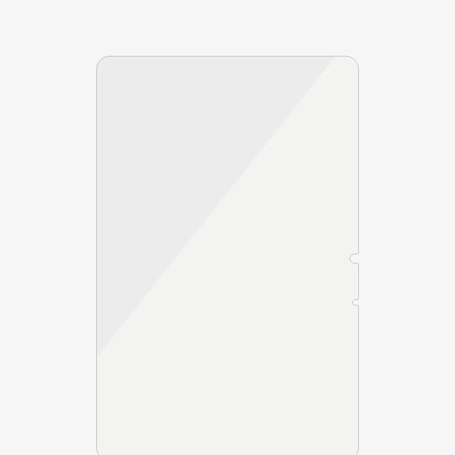 PanzerGlass™ Samsung Galaxy Tab S7 Screen Protector Glass
