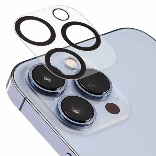 Promo Camera Lens Protector for iPhone 16 Pro & 16 Pro Max