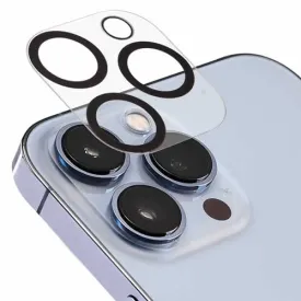 Promo Camera Lens Protector for iPhone 16 Pro & 16 Pro Max