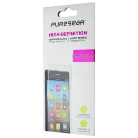 PureGear HD Tempered Glass Screen Protector for Apple iPhone Xs/X - Clear
