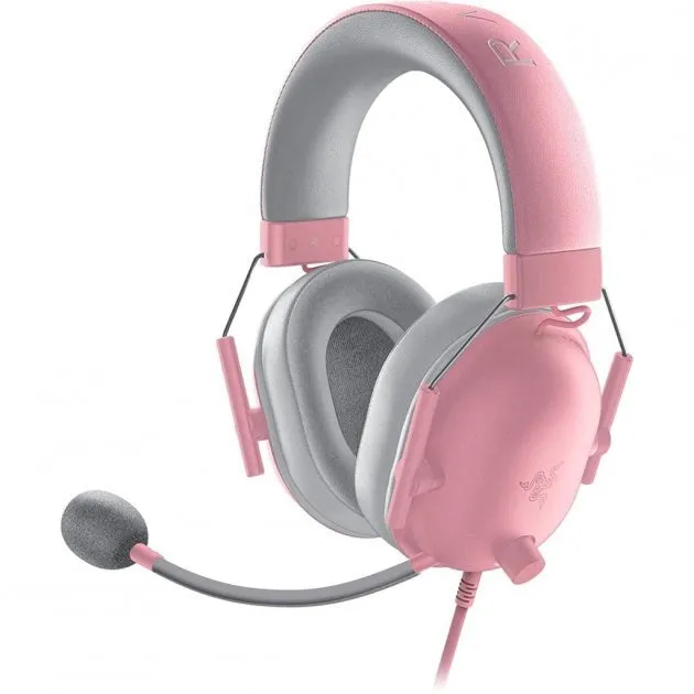 Razer Esports Headset Blackshark V2 X Wired Over-Ear Microphone Noise Canceling