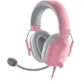 Razer Esports Headset Blackshark V2 X Wired Over-Ear Microphone Noise Canceling