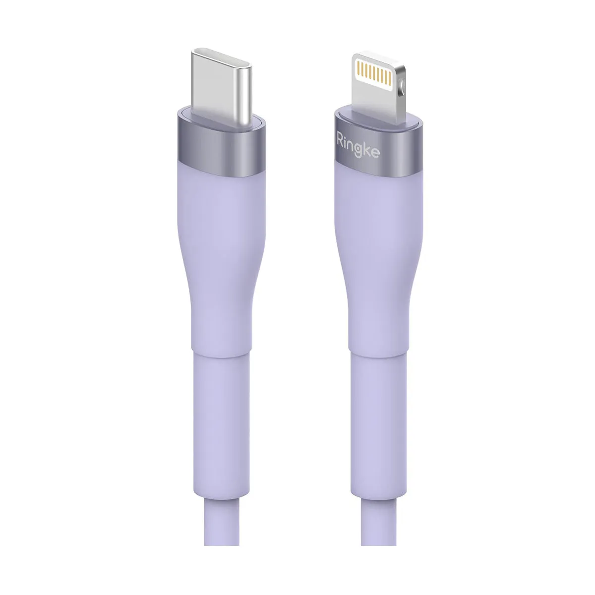 Ringke USB-C to Lighting Pastel Charging Cable (1.2m)