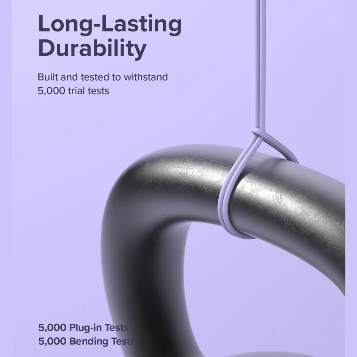 Ringke USB-C to Lighting Pastel Charging Cable (1.2m)