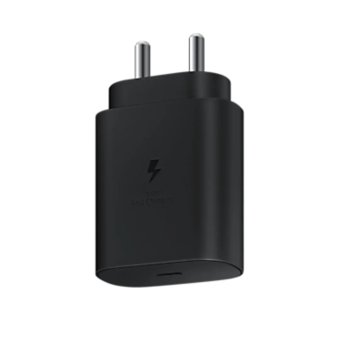 Samsung 25W Travel Adapter Black
