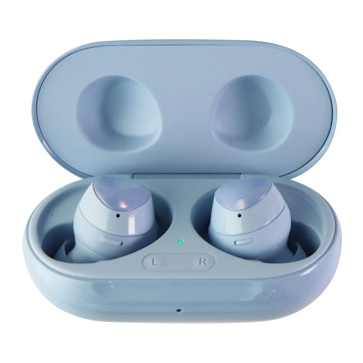 Samsung Galaxy Buds  Plus, True Wireless Earbuds - Cloud Blue (SM-R175)
