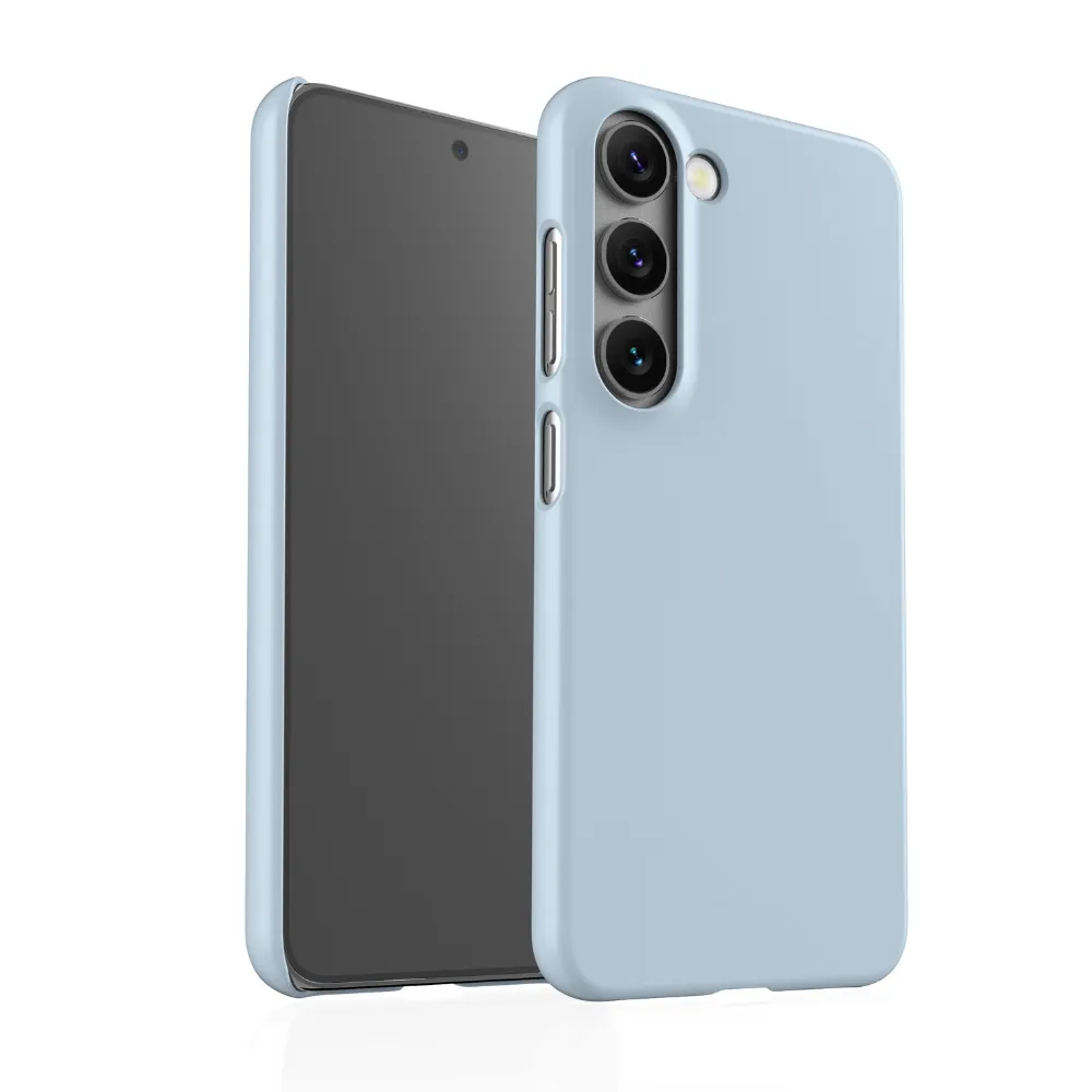 Samsung Phone Case - NAKD Baby Blue