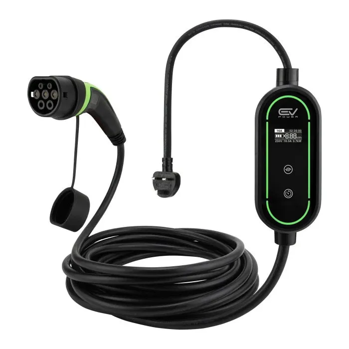 Seat Leon Charging Cable