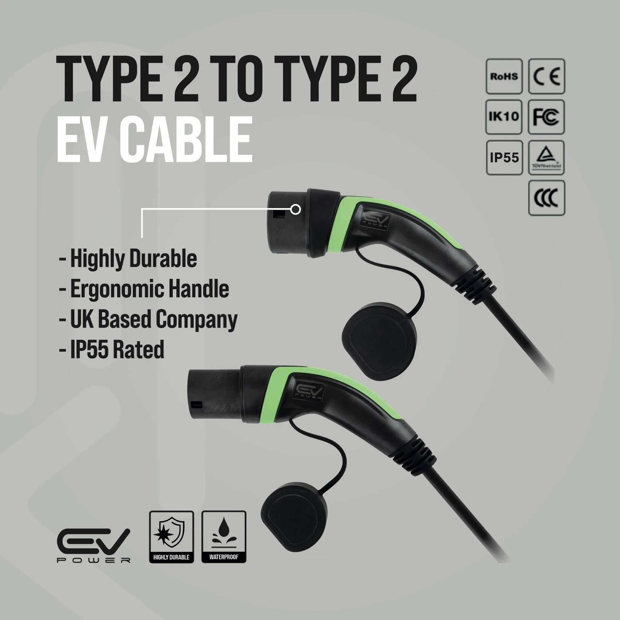 Seat Leon Charging Cable