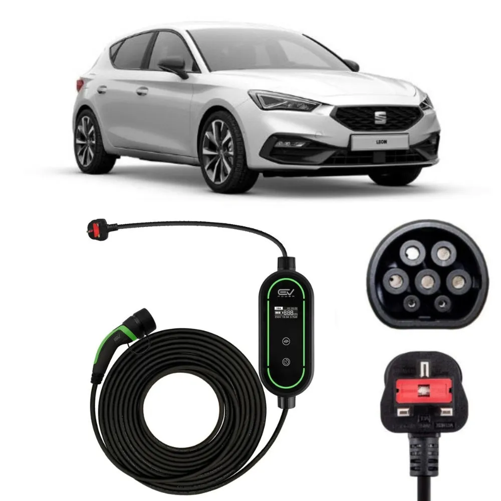 Seat Leon Charging Cable